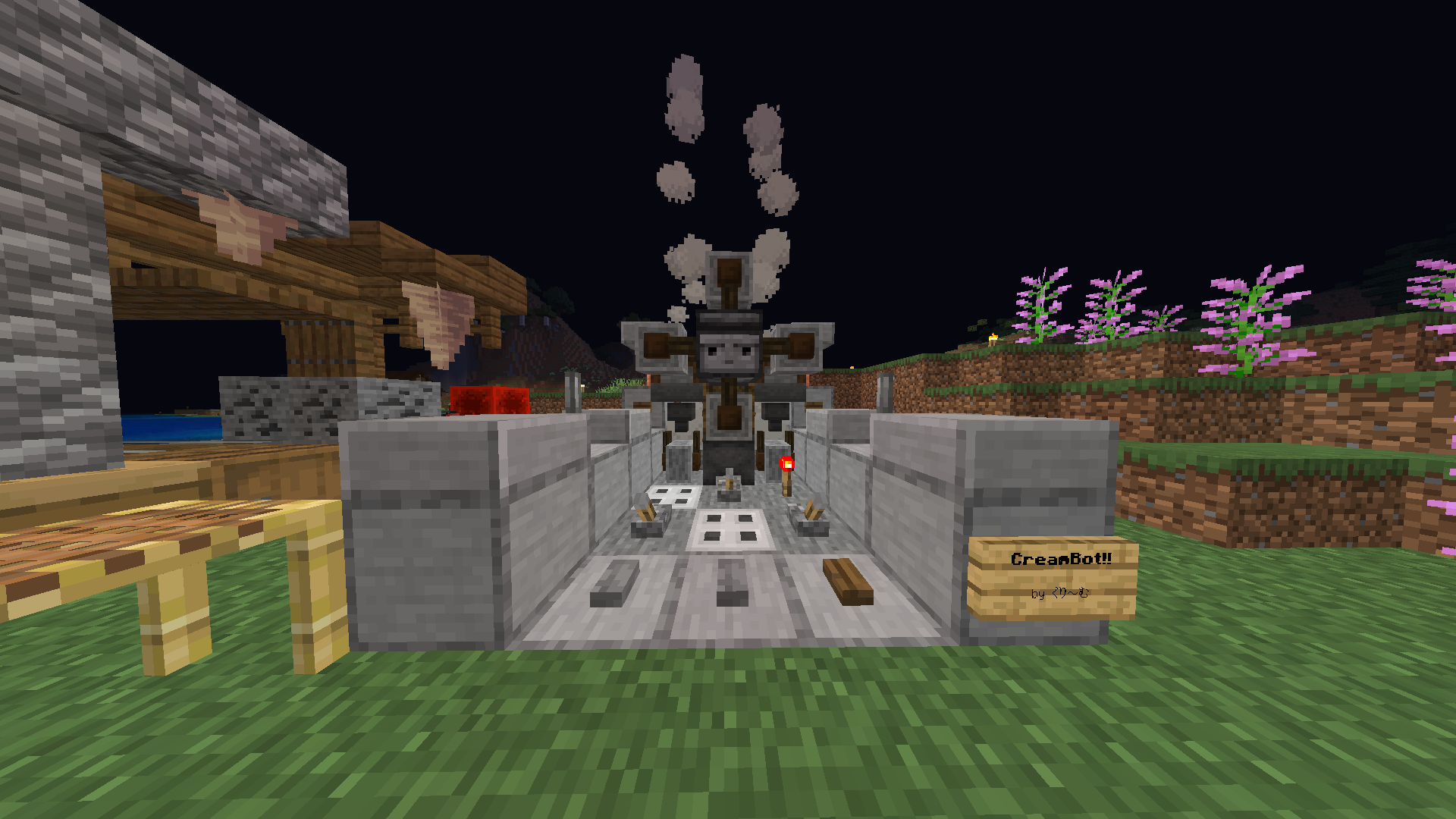 creambot